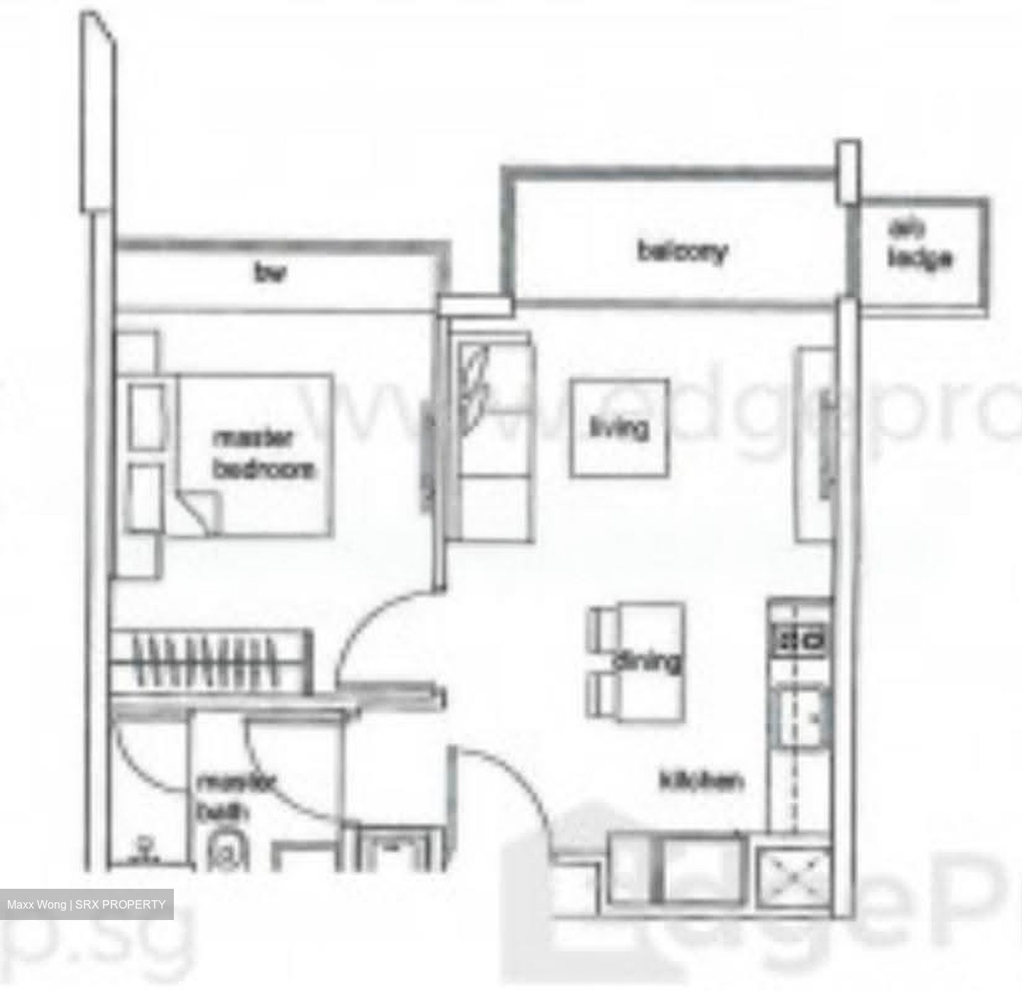 Hundred Trees (D5), Condominium #631999731